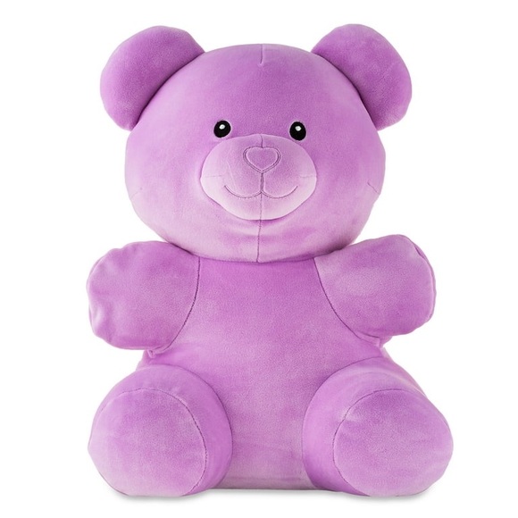 Valentine’s Day Plush Gummy Gummi Bear Plush-Brand NEW - Picture 1 of 2